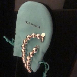 Tiffany ball bracelet